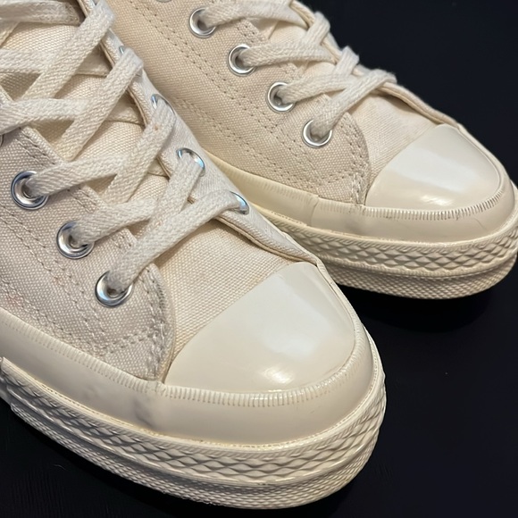 ❌❌SOLD ON DEPOP❌❌Converse x Comme des Garçons PLAY Chuck 70 - Picture 16 of 17